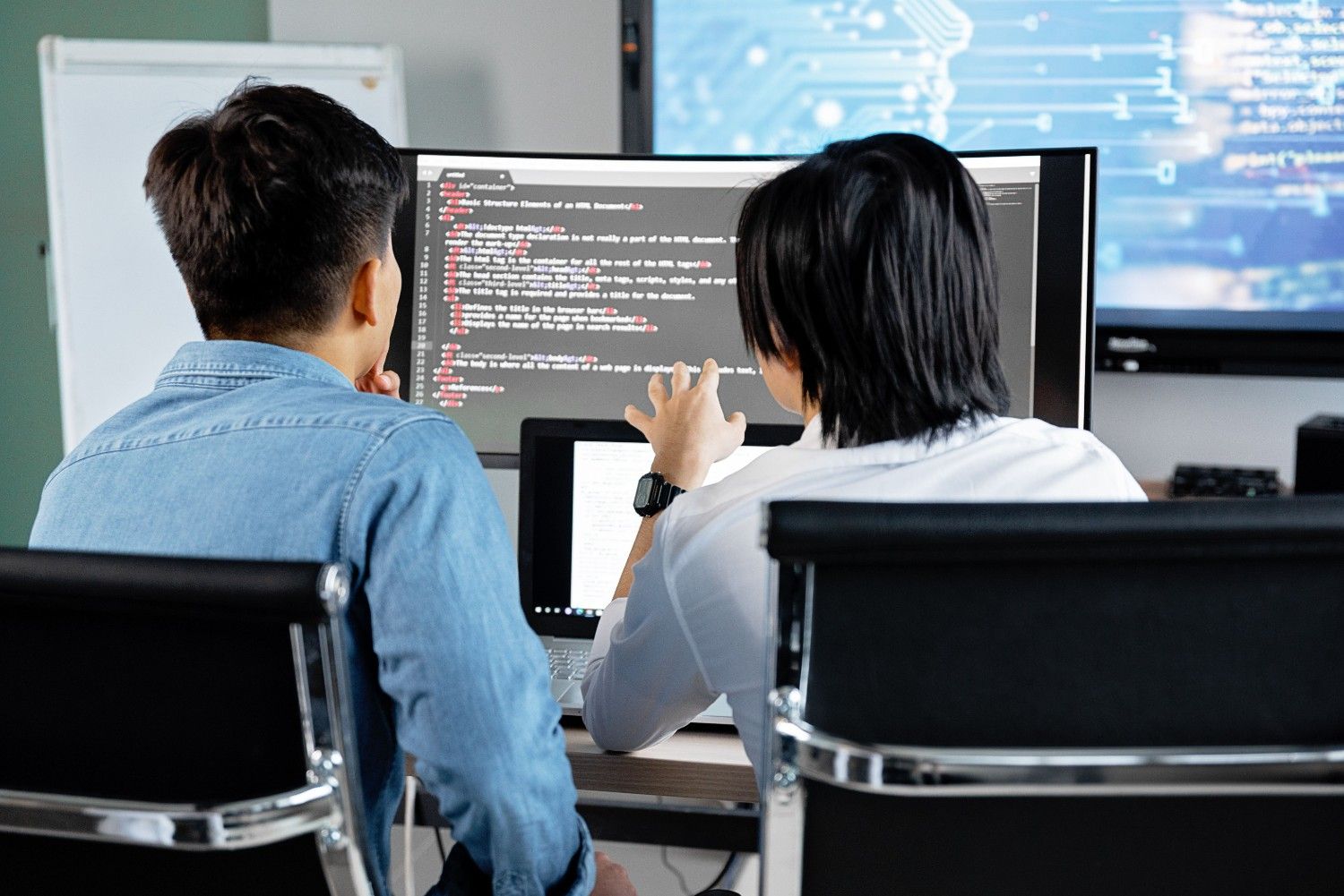 Technology Team Collaboration
