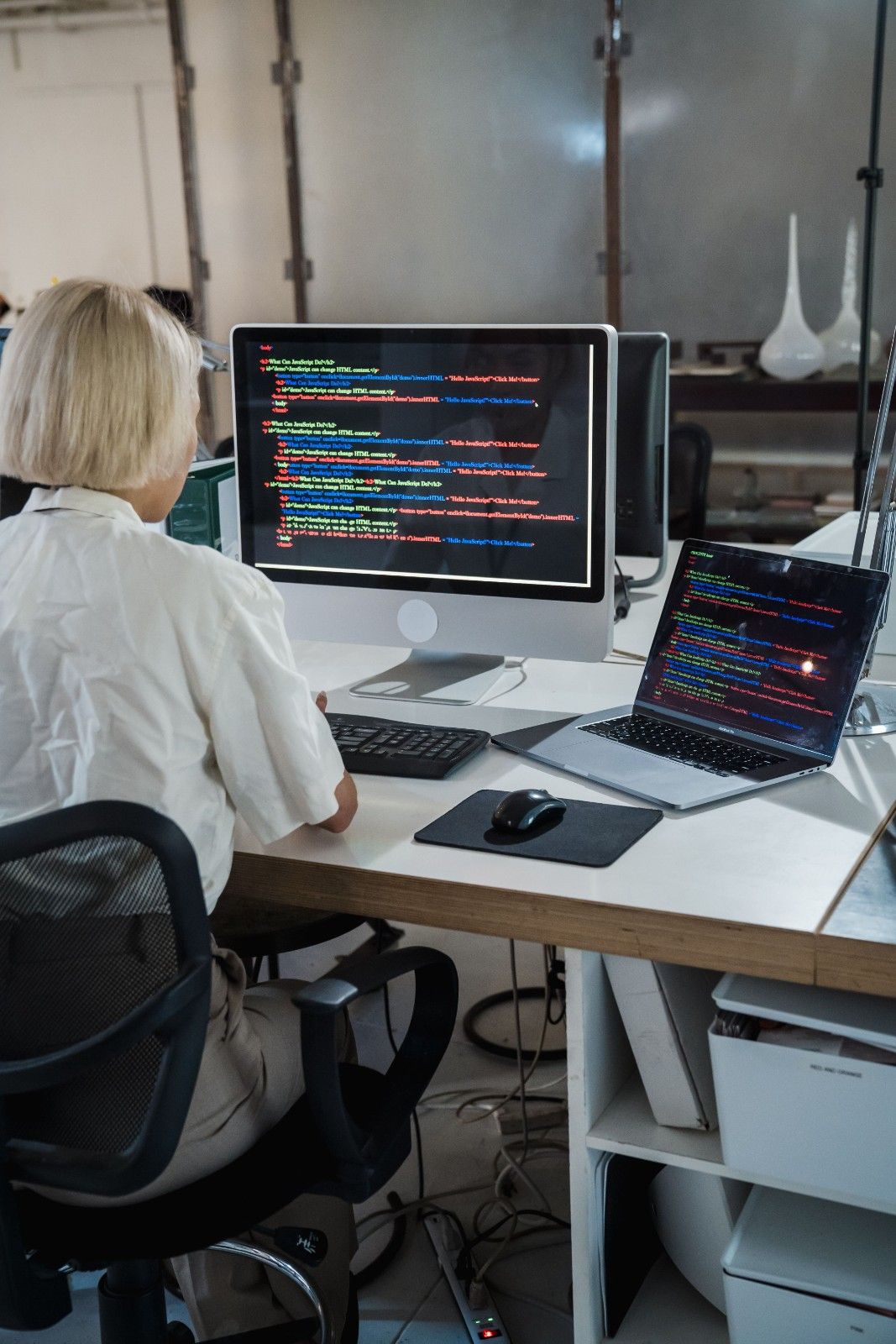 Software Development Team