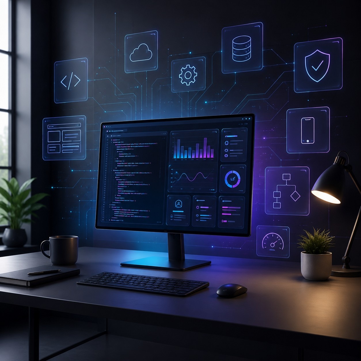 Custom Software Development