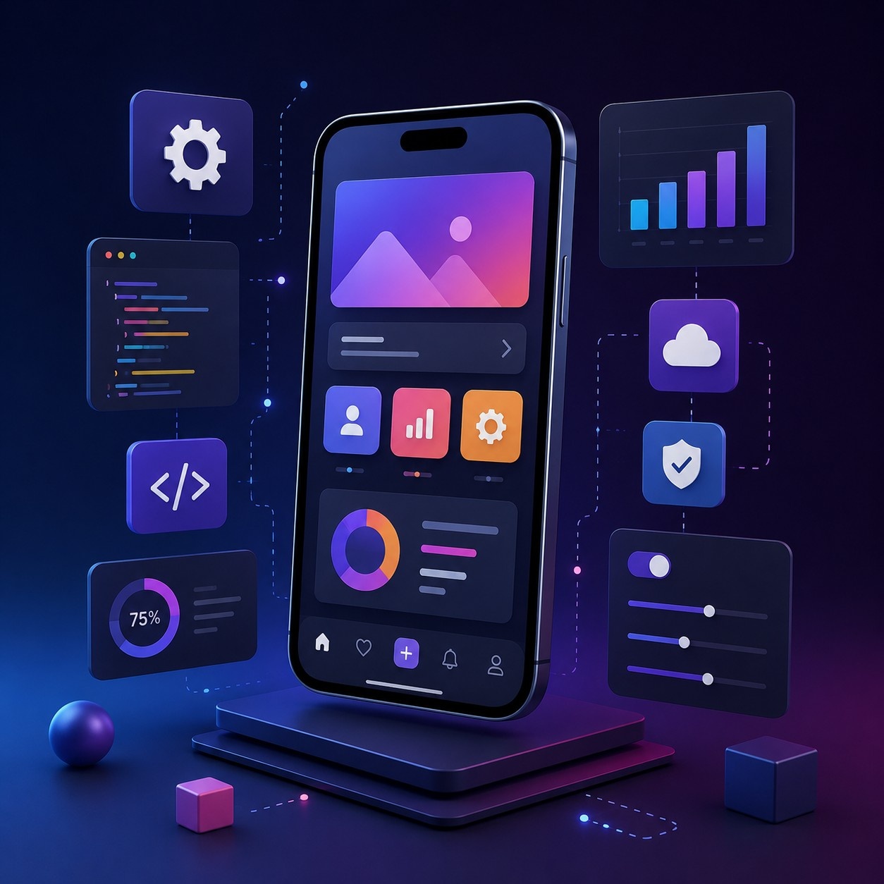 Mobile App Development